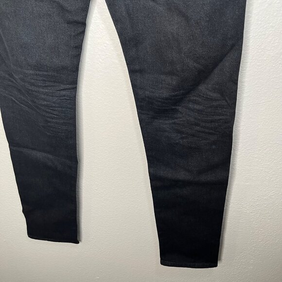 AG Adriano Goldschmied Mens Black Cloud Soft Denim Tellis Modern Slim Jeans 28 - Picture 5 of 10